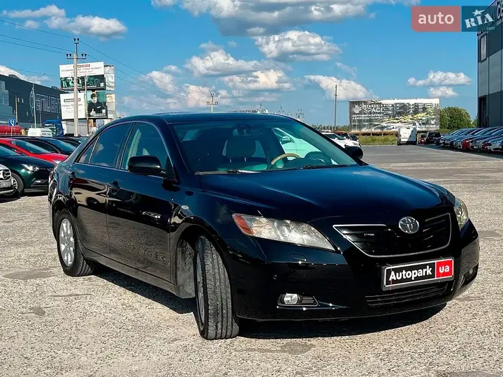Toyota Camry 2007 photo 3