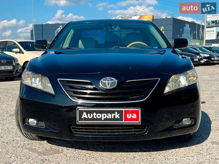 Toyota Camry 2007 photo 2