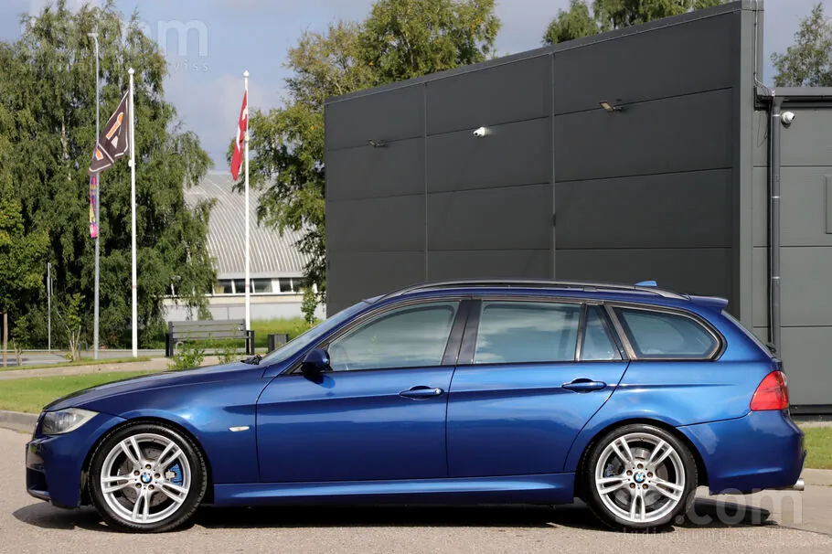BMW 325 2008 photo 5
