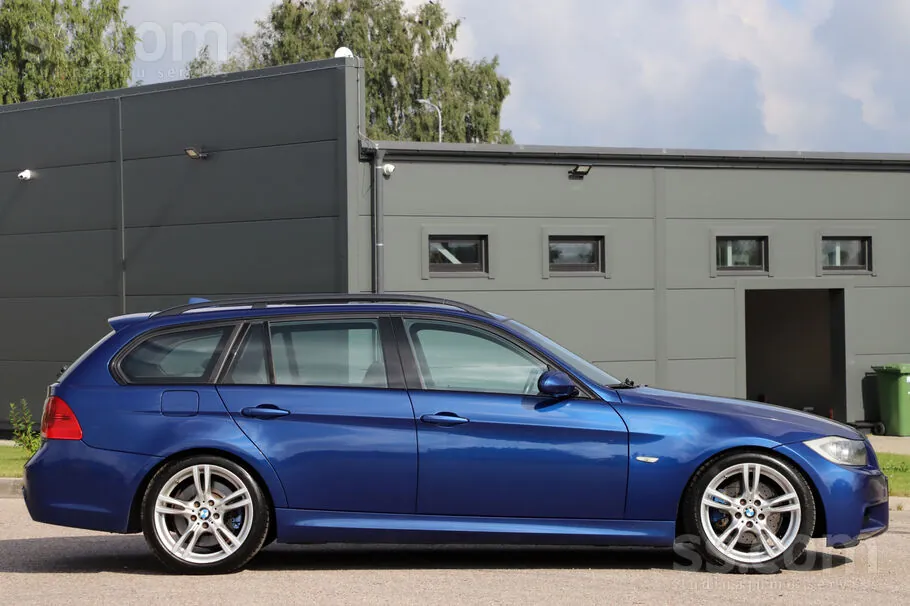 BMW 325 2008 photo 2