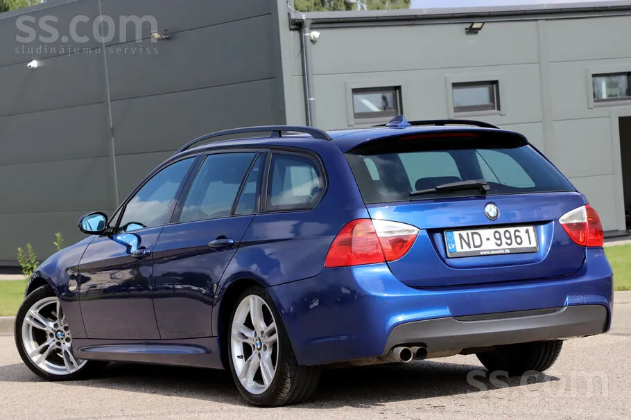 BMW 325 2008 photo 4