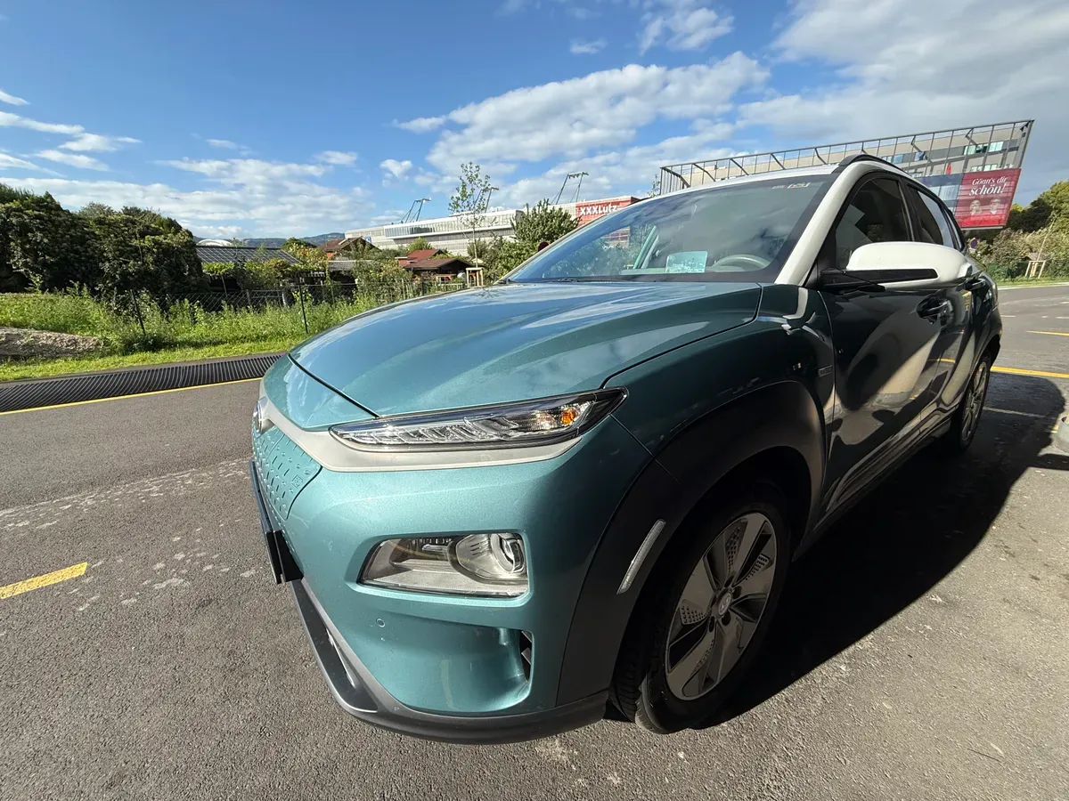 Hyundai Kona 2021 photo 3