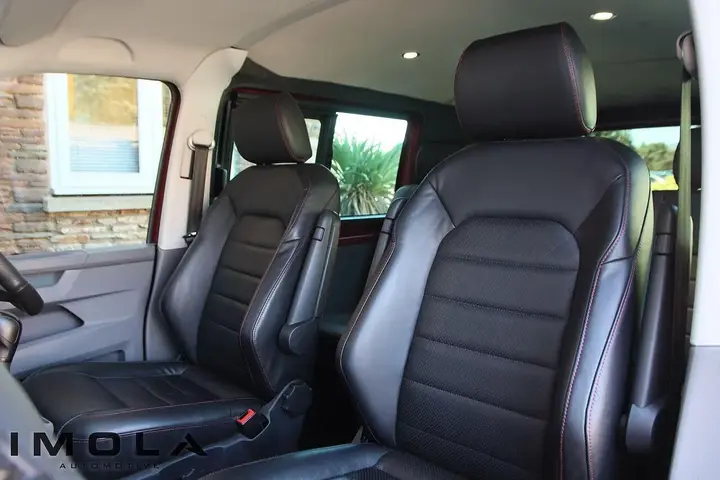 Volkswagen Transporter 2021 photo 3