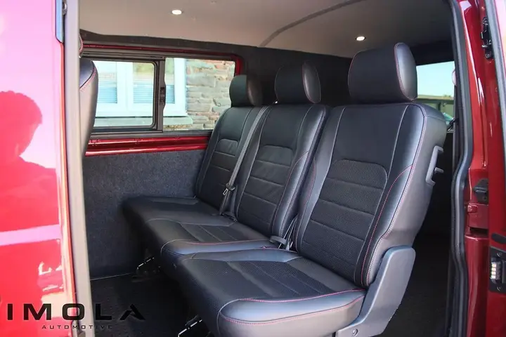 Volkswagen Transporter 2021 photo 4