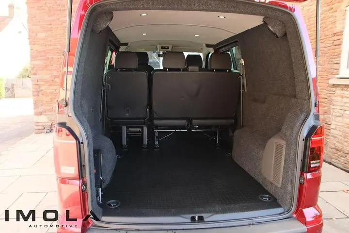 Volkswagen Transporter 2021 photo 5