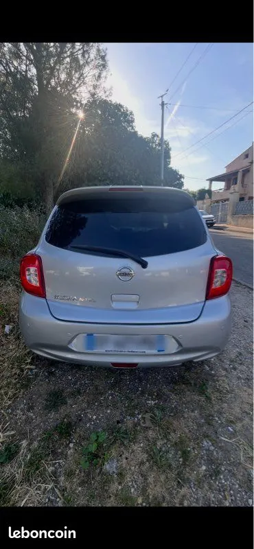 Nissan Micra 2016 photo 3