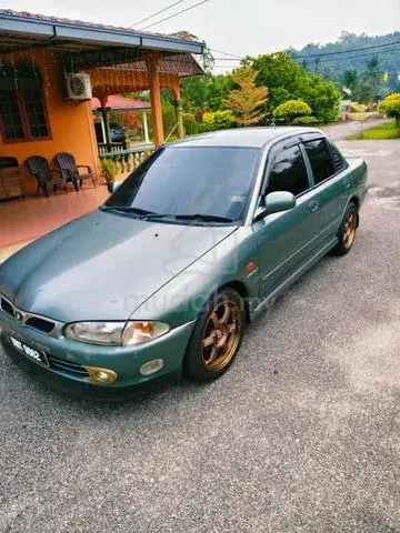 Proton Wira