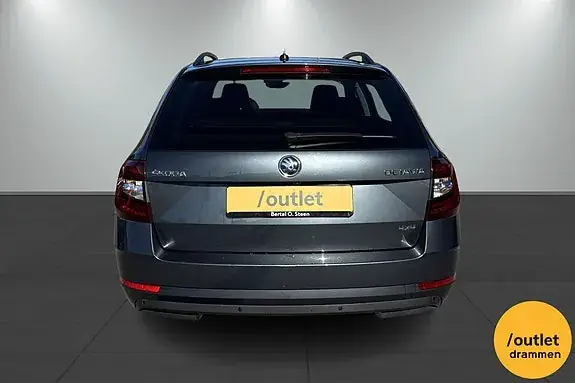 Skoda Octavia 2019 photo 4
