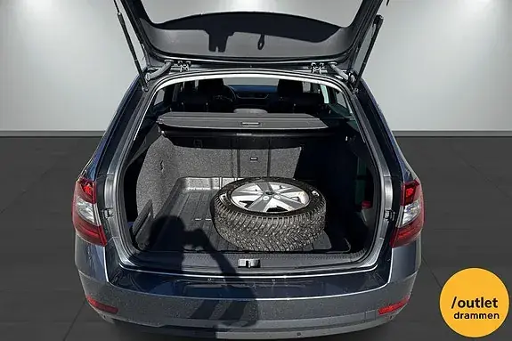 Skoda Octavia 2019 photo 5