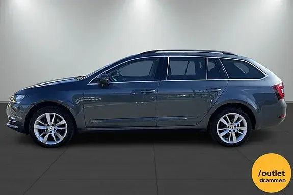 Skoda Octavia 2019 photo 2