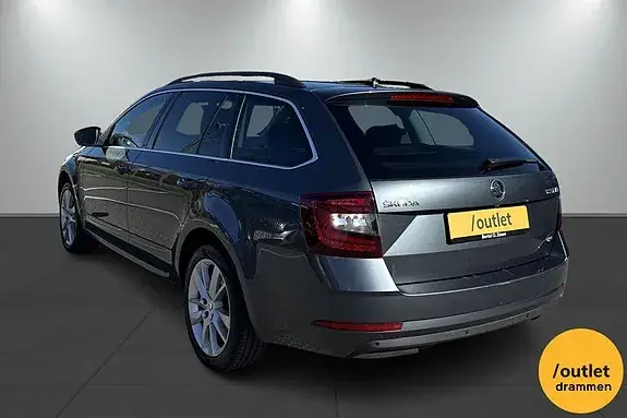 Skoda Octavia 2019 photo 3