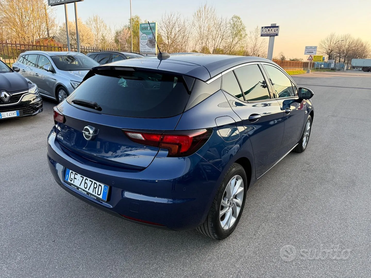 Opel Astra 2021 photo 4