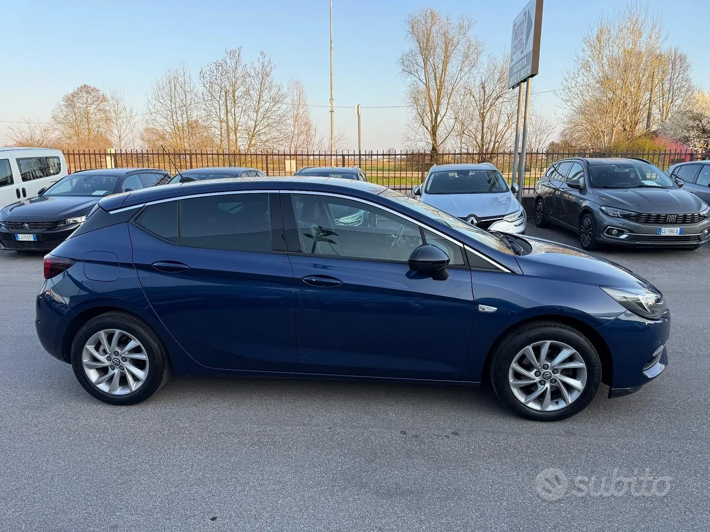 Opel Astra 2021 photo 5
