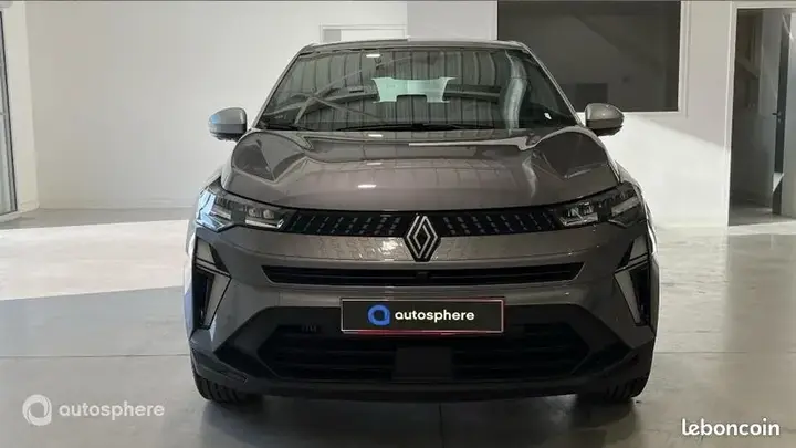 Renault Captur 2025 photo 2