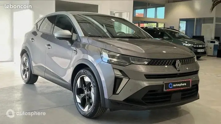 Renault Captur 2025 photo 3