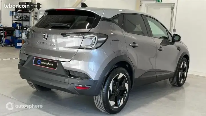 Renault Captur 2025 photo 5