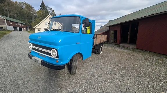 Opel Blitz