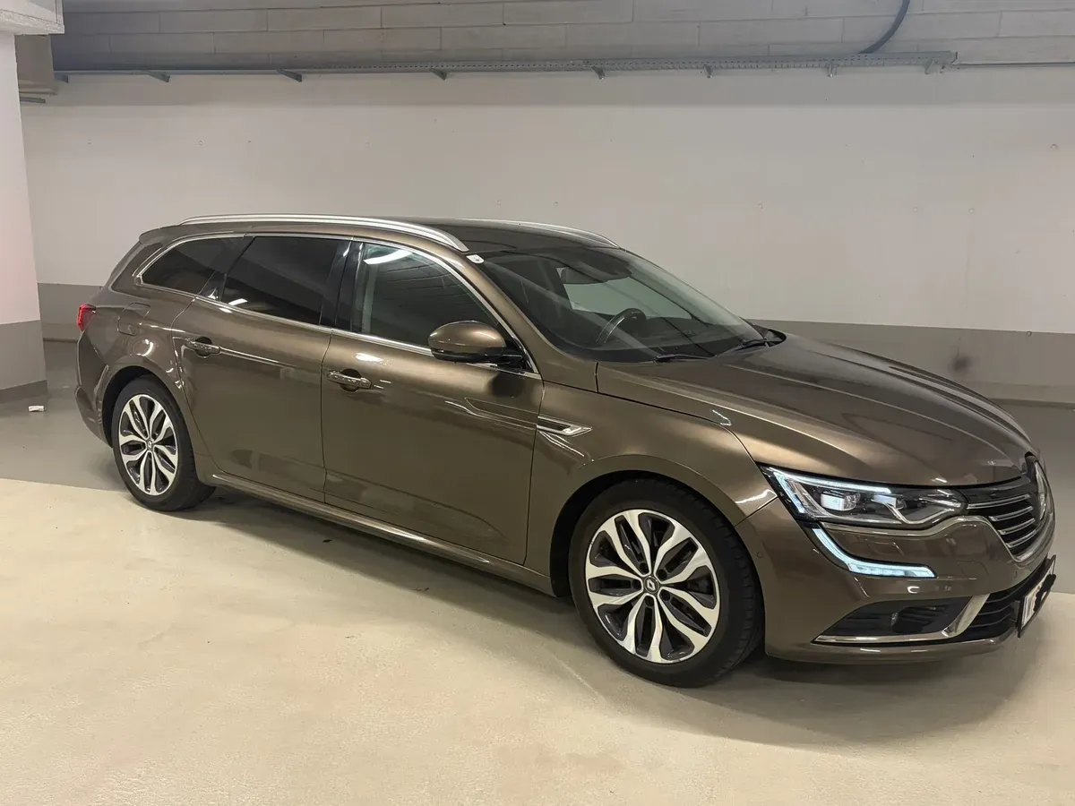 Renault Talisman 2016 photo 3