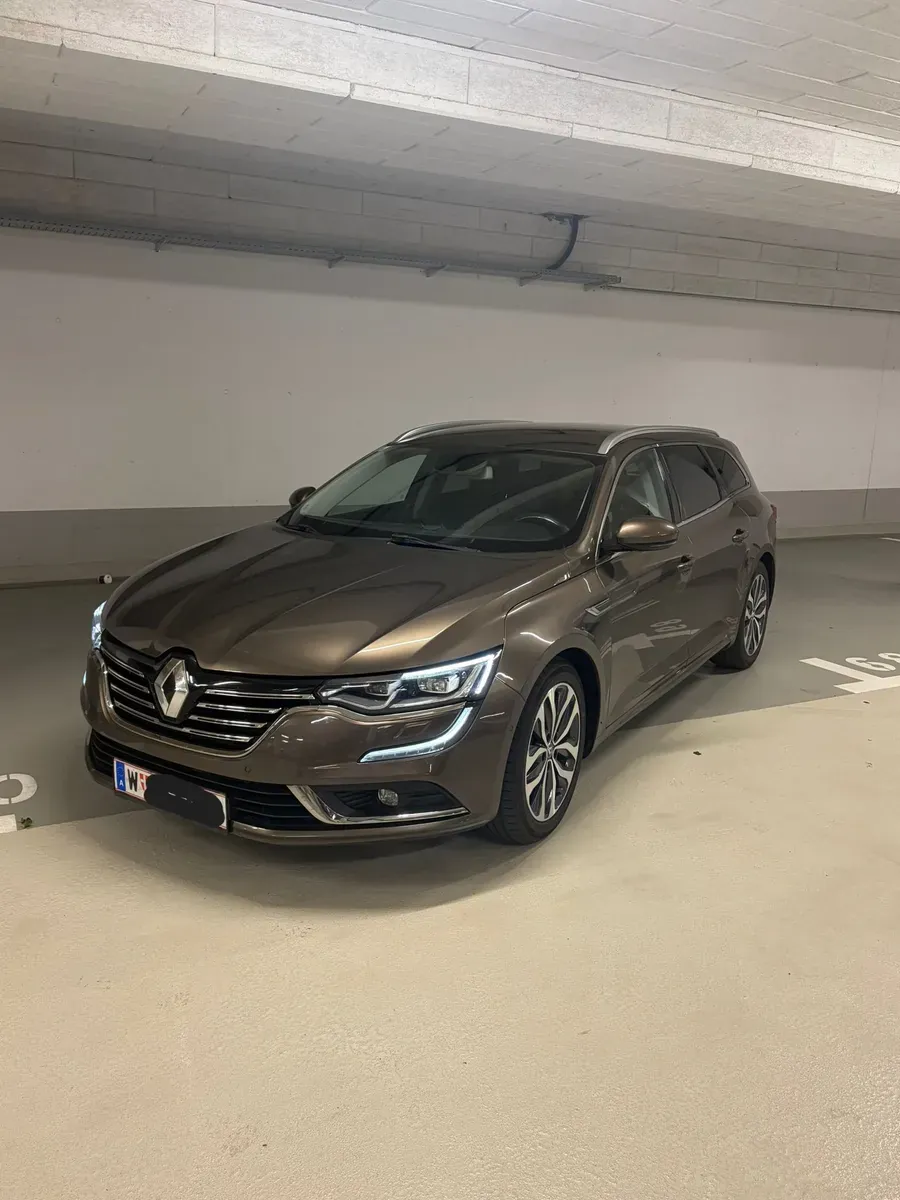 Renault Talisman 2016 photo 2