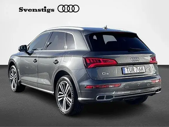 Audi Q5 2020 photo 3