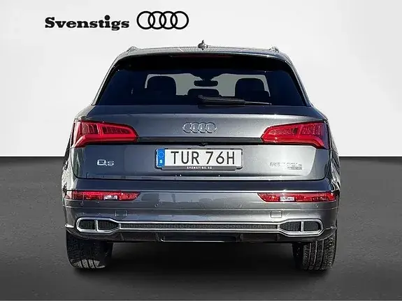 Audi Q5 2020 photo 4