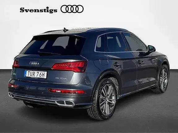 Audi Q5 2020 photo 5