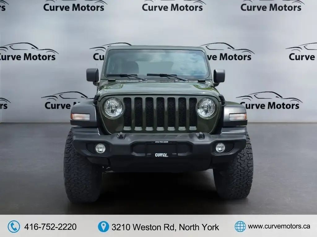 Jeep Wrangler 2022 photo 2