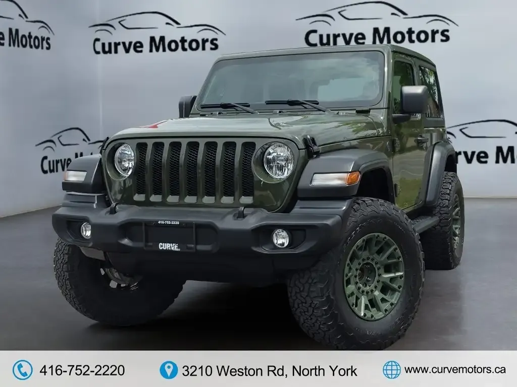 Jeep Wrangler 2022 photo 3