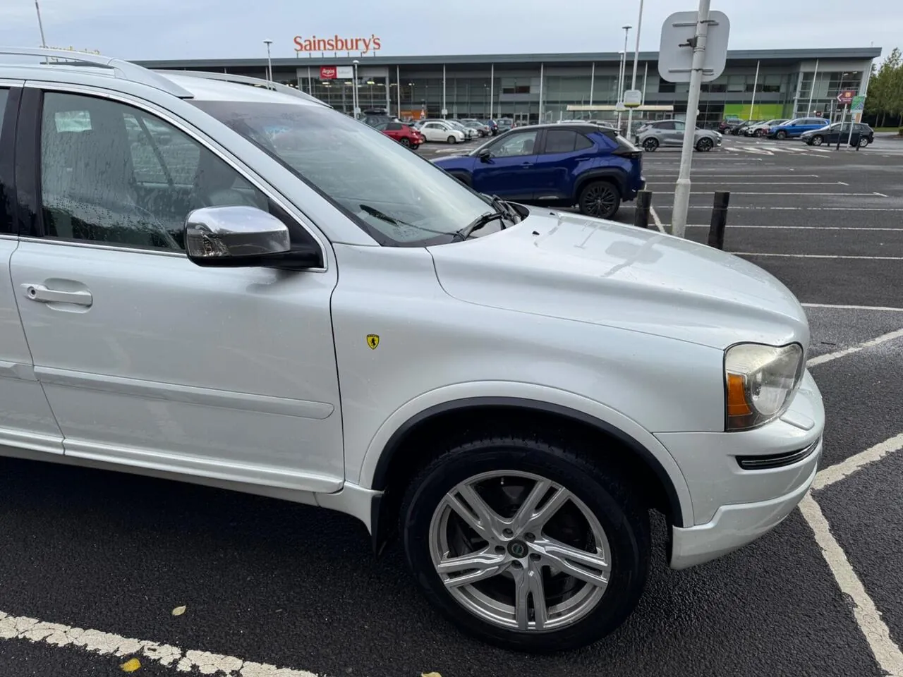 Volvo Xc90 2013 photo 2