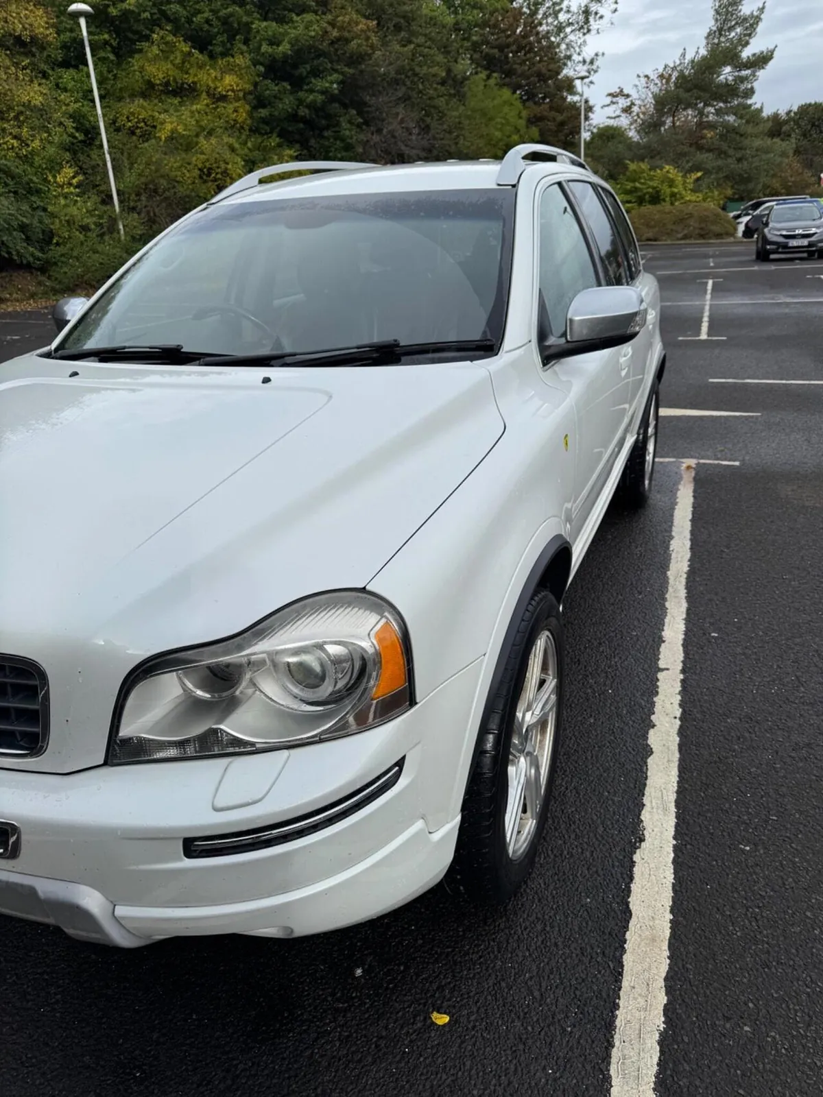 Volvo Xc90 2013 photo 4