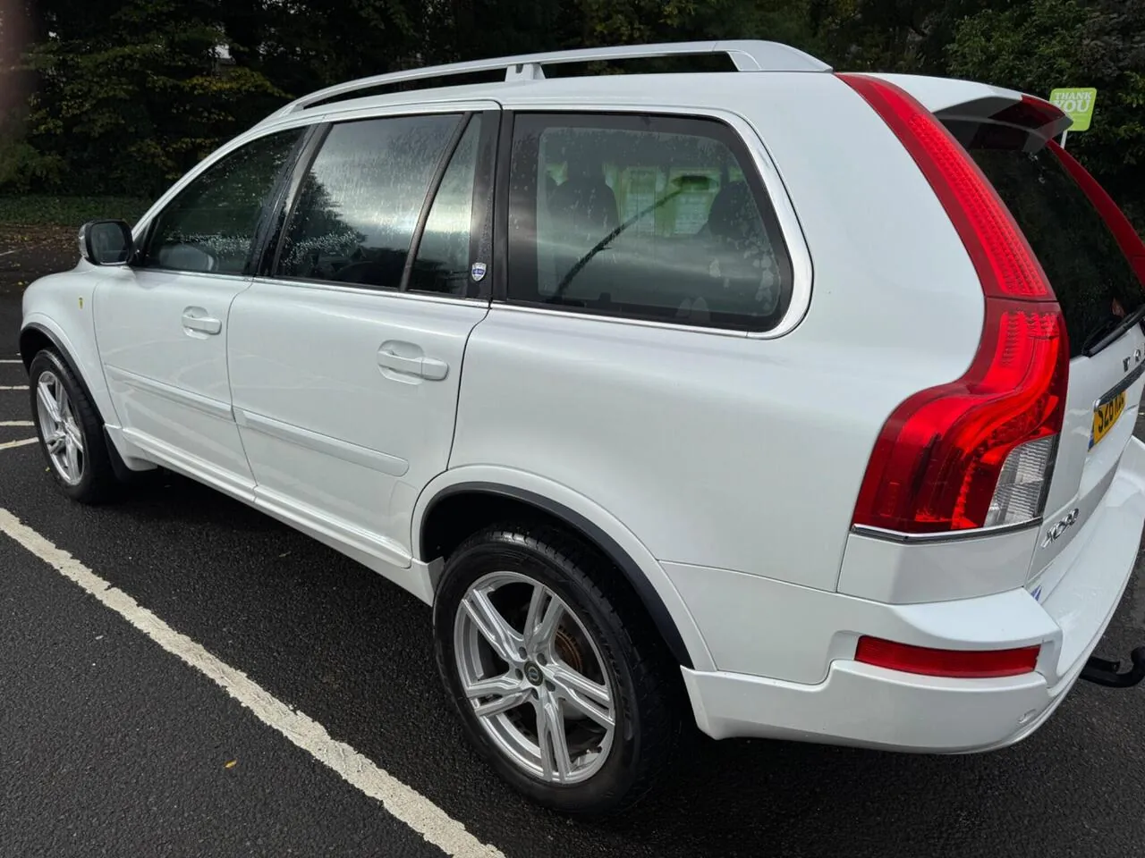 Volvo Xc90 2013 photo 5