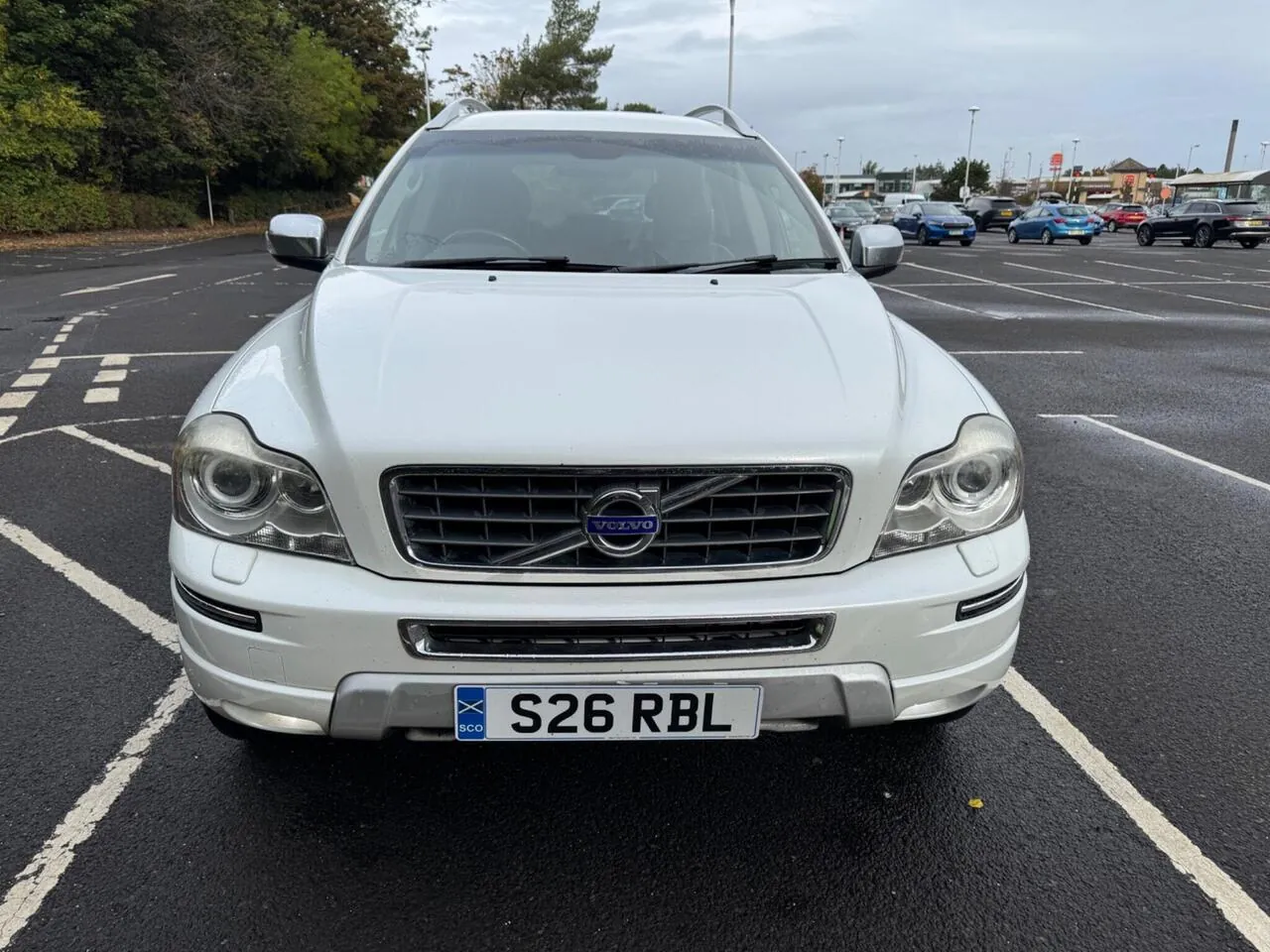 Volvo Xc90 2013 photo 3