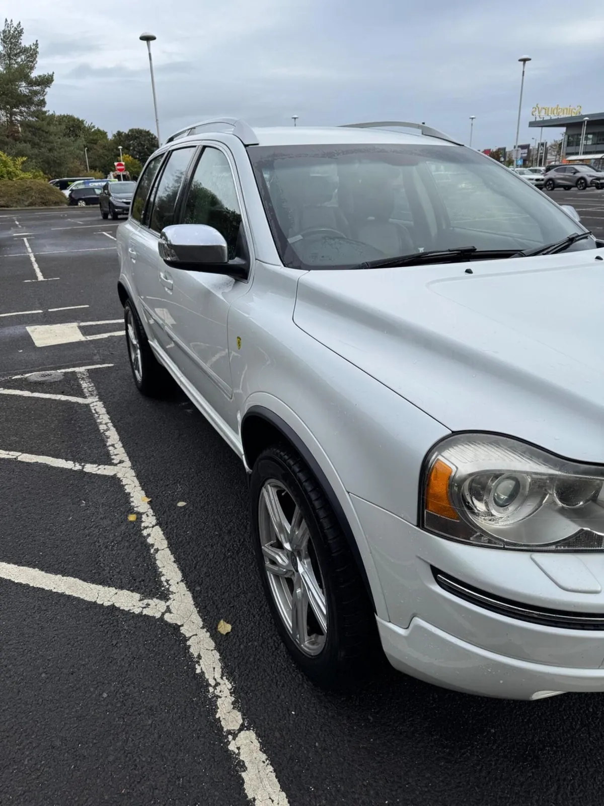 Volvo Xc90