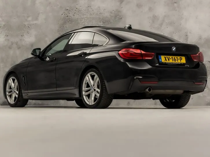 BMW 4-Serie Gran Coupé 2019 photo 3