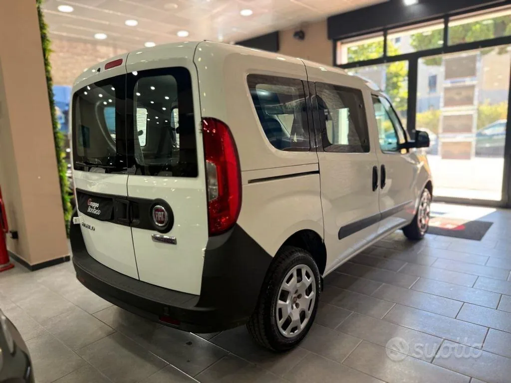 Fiat Doblo 2019 photo 4