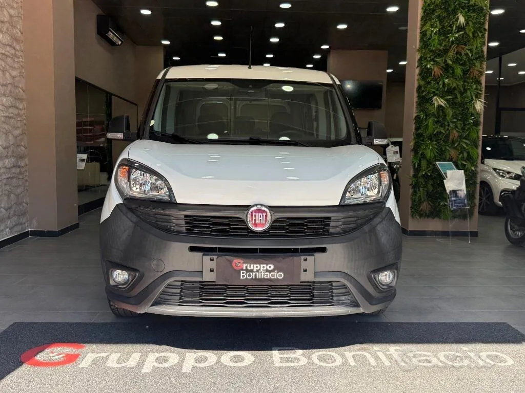 Fiat Doblo 2019 photo 2