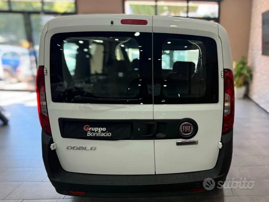 Fiat Doblo 2019 photo 5