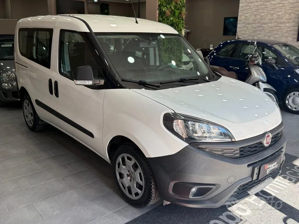 Fiat Doblo 2019 photo 3