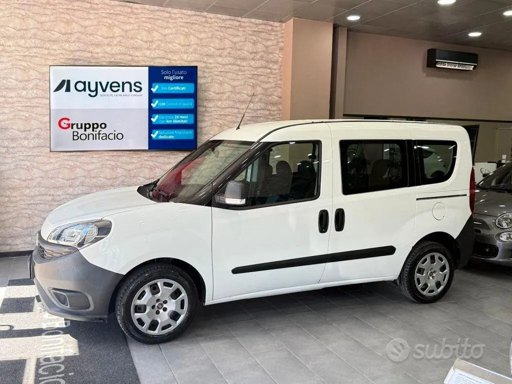 Fiat Doblo