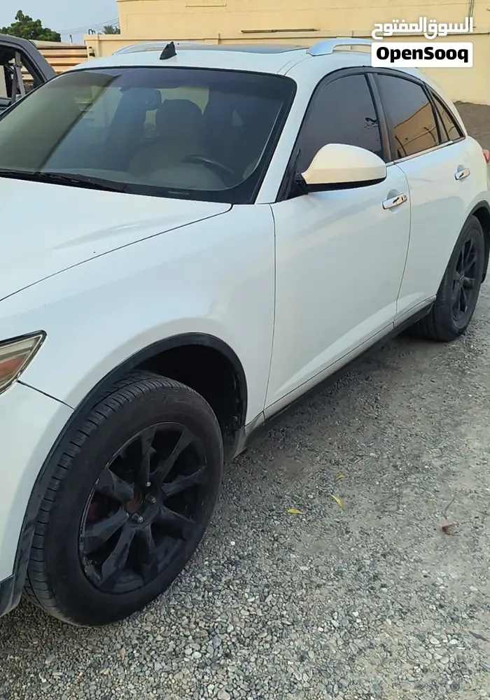 Infiniti Fx35 2009 photo 3