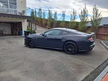 Ford Mustang 2025 photo 4