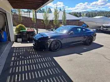Ford Mustang 2025 photo 3