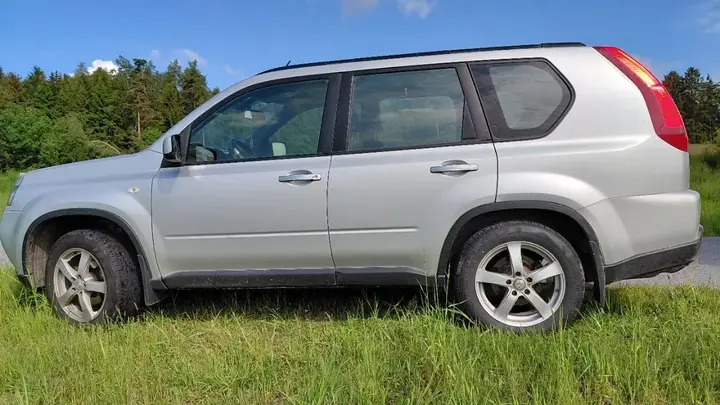 Nissan X-Trail 2013 photo 3