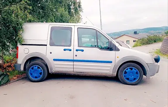 Ford Transit Connect