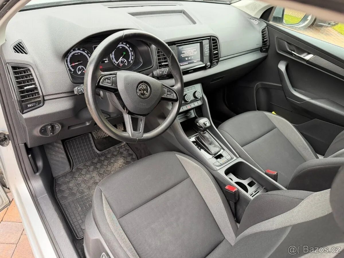 Skoda Karoq 2020 photo 3