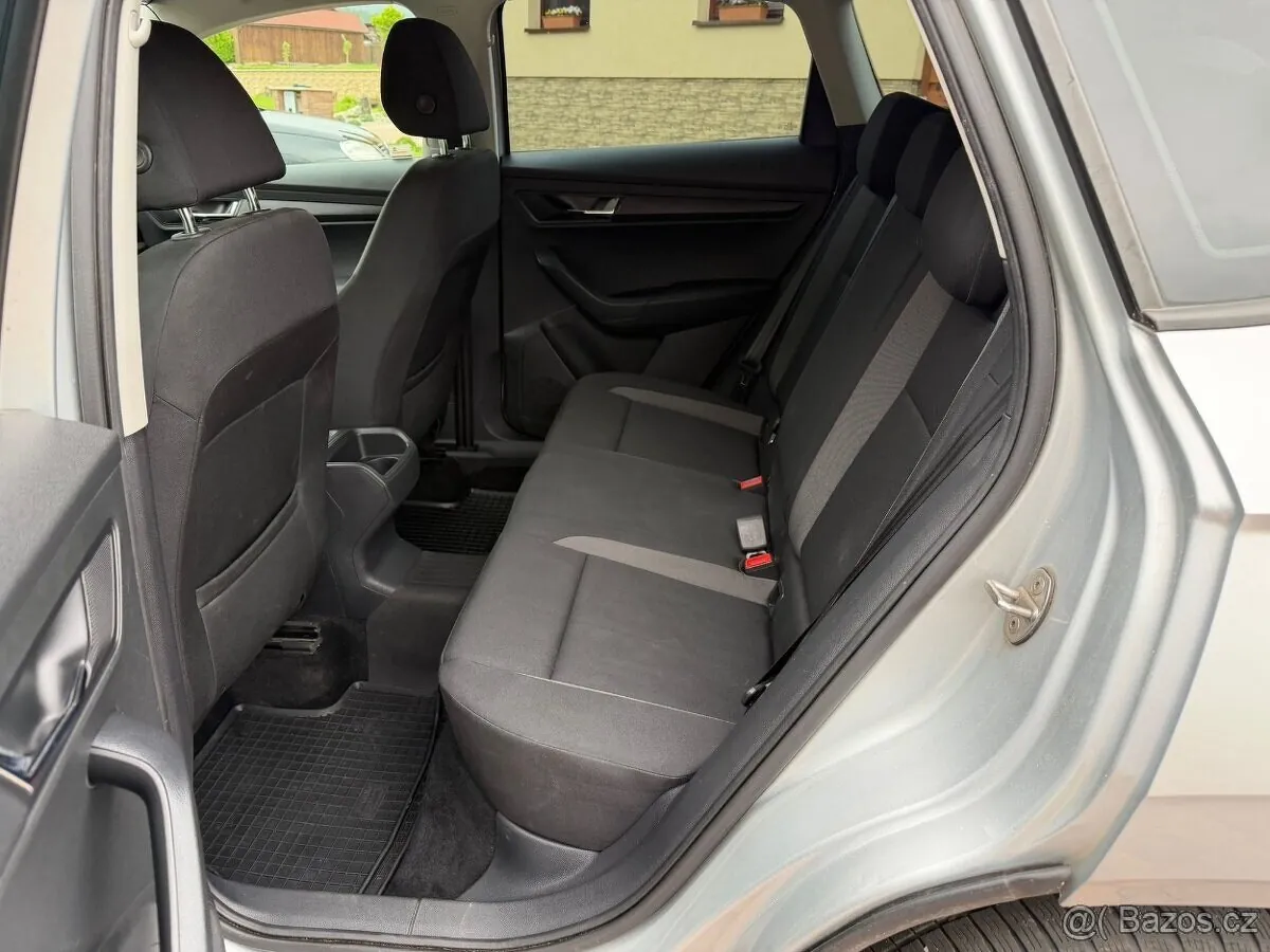 Skoda Karoq 2020 photo 5