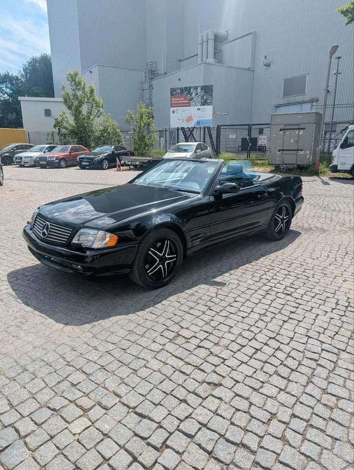 Mercedes-Benz Sl500