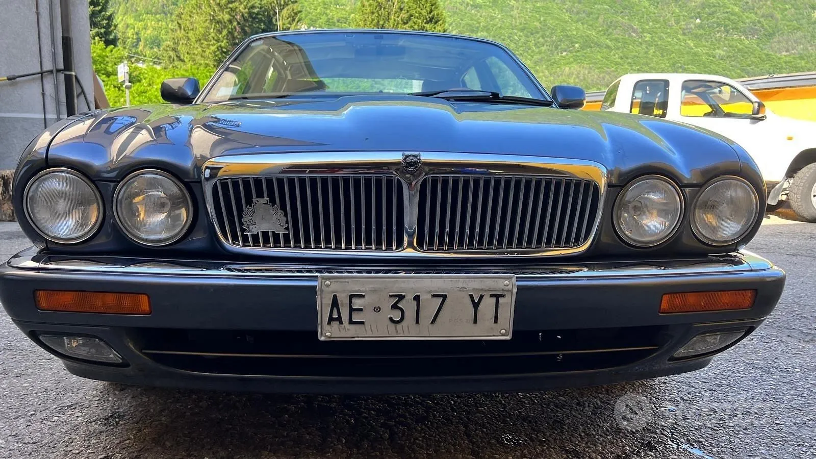 Jaguar Xj 1995 photo 4