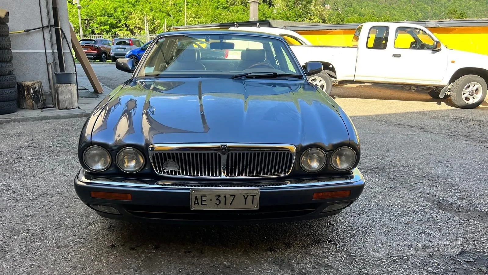 Jaguar Xj 1995 photo 3