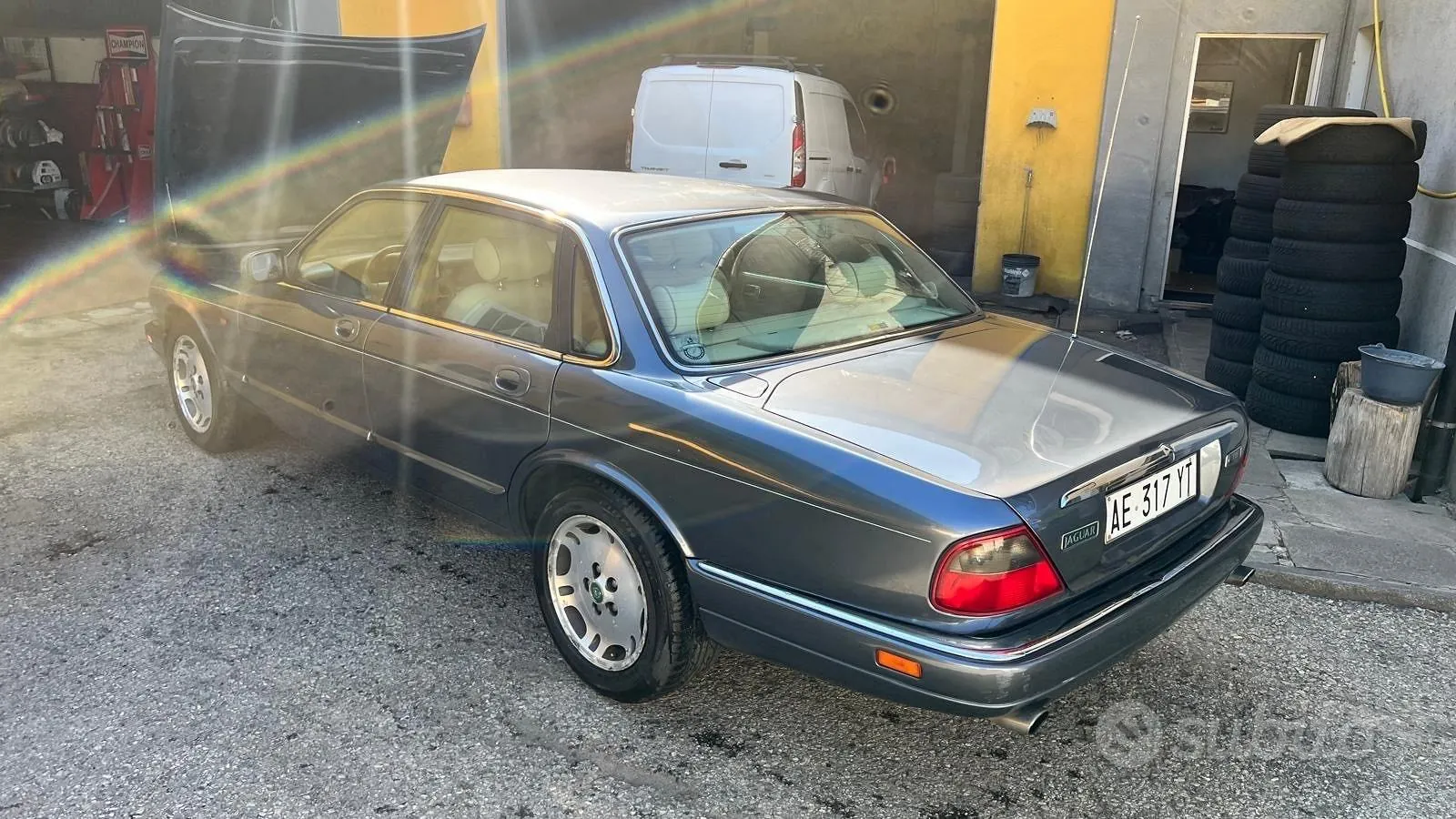 Jaguar Xj 1995 photo 5